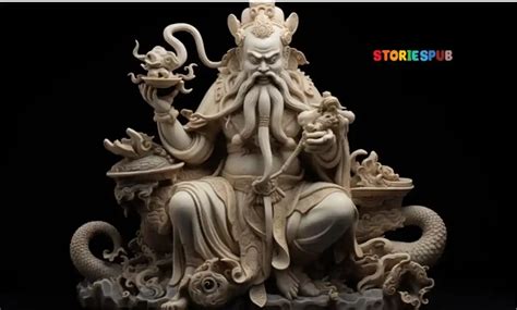 始皇玄武|Xuanwu (god)